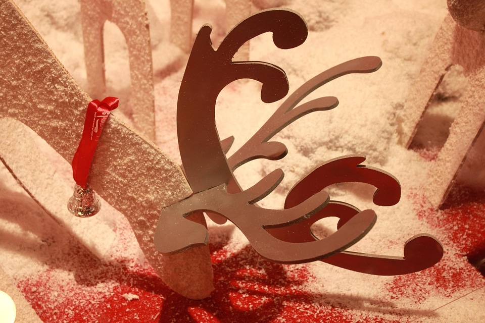 Art artistic christmas