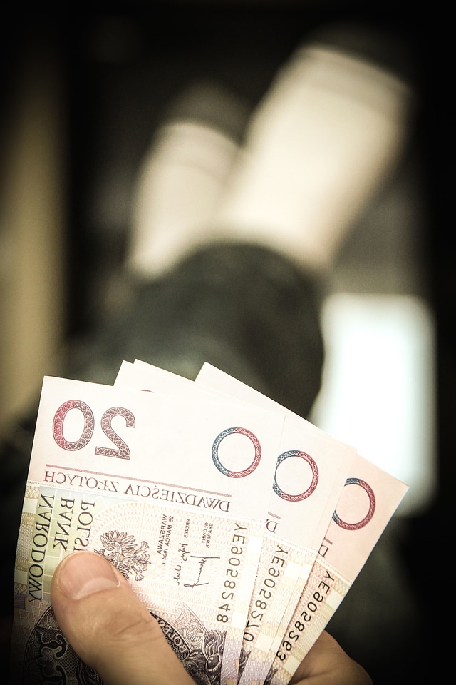 Currency economic growth economy