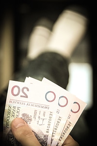 Currency economic growth economy