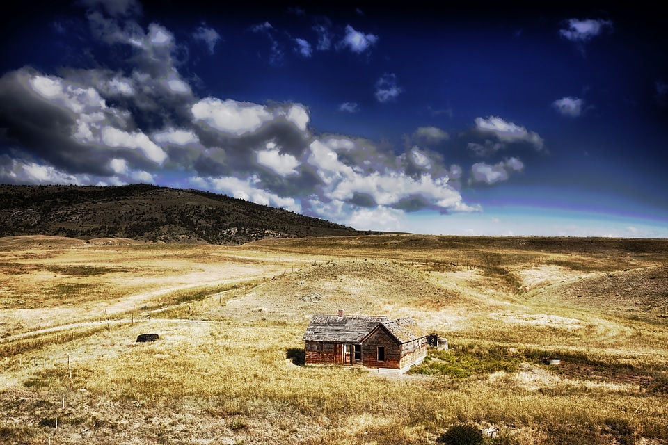 Rural country countryside