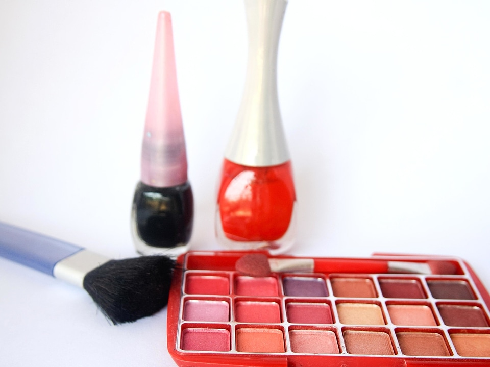 Attractive colorful colors