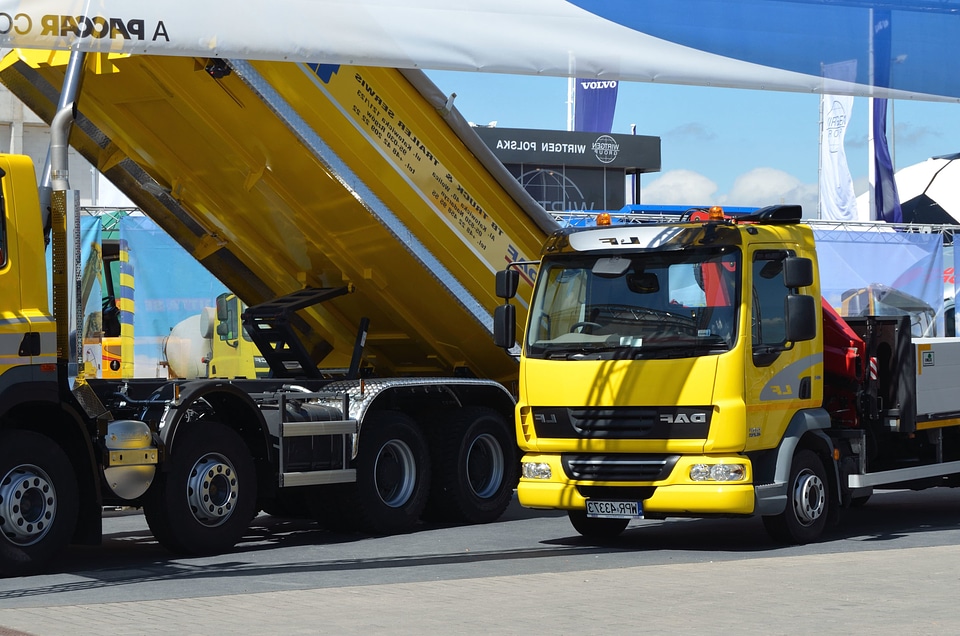 Transport transportation truck