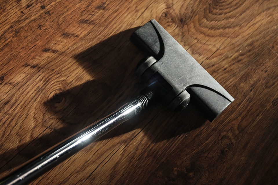 Cleaner device hygiene