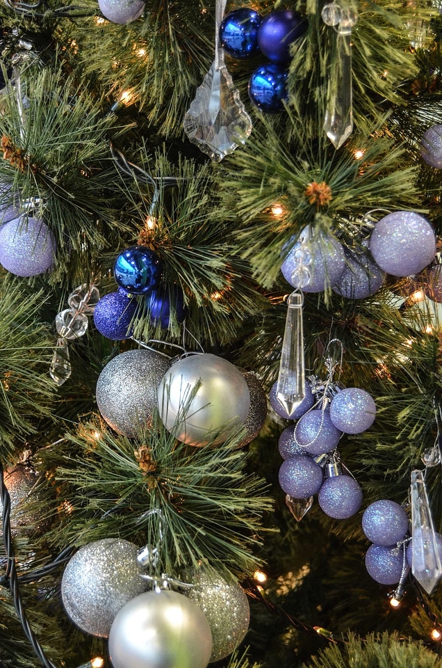 Celebration christmas decoration