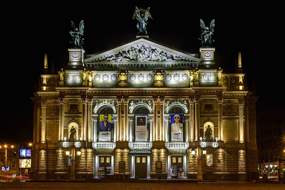 Architecture art beautiful photo