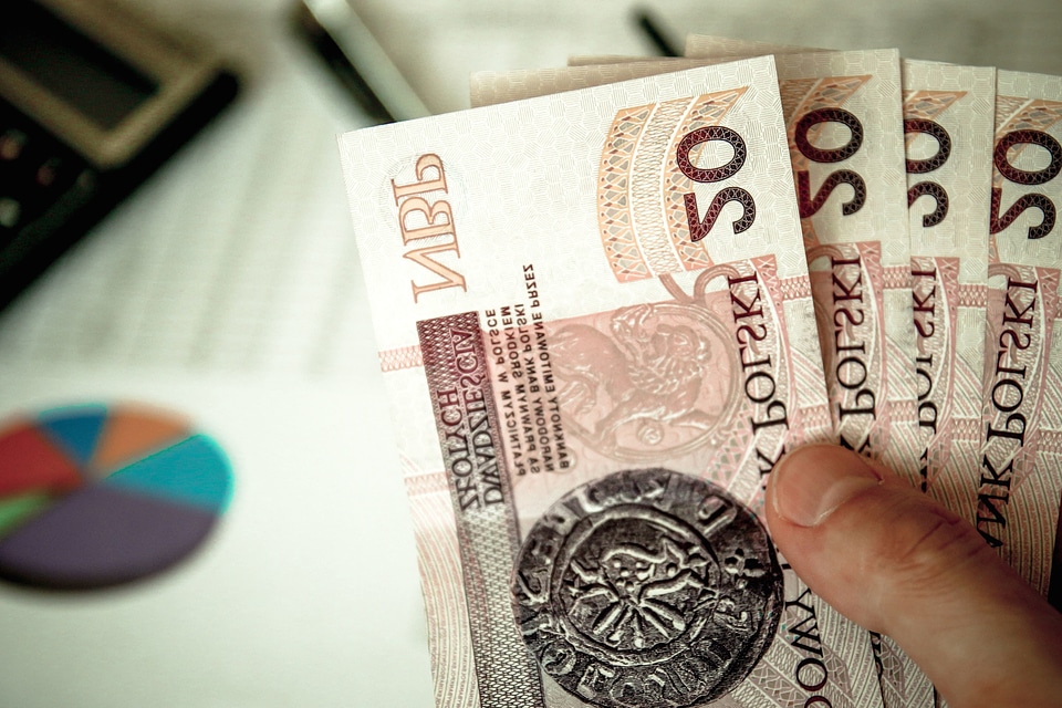 Business currency economic growth