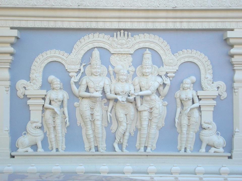 Ancient architecture art