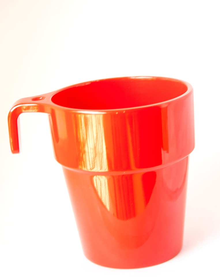 Beverage coffee container