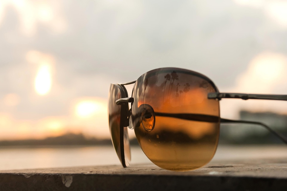 Attractive eyeglasses fashion