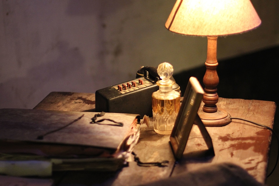 Book interior interior decoration