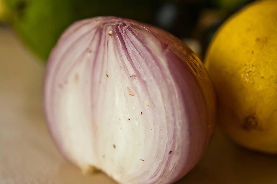 Bulb cooking diet