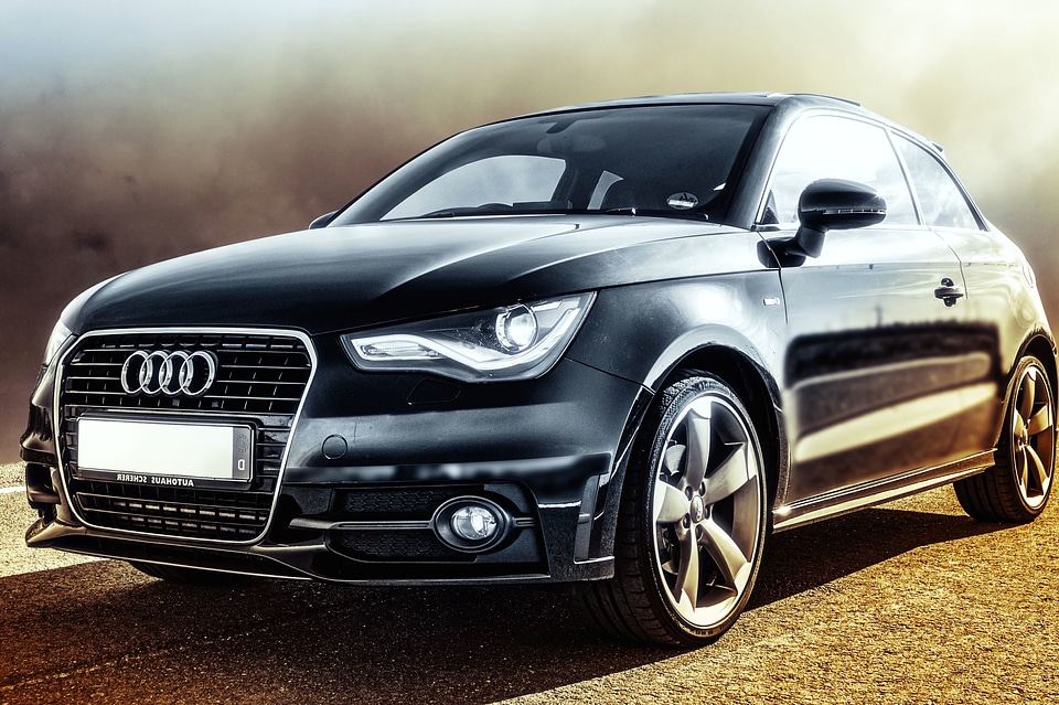 Automobile beautiful photo black