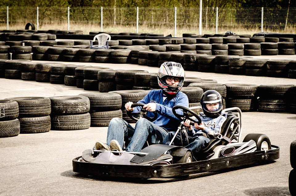 Race speed sport