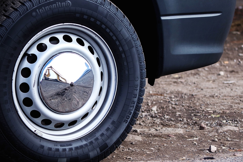 Automobile car tire