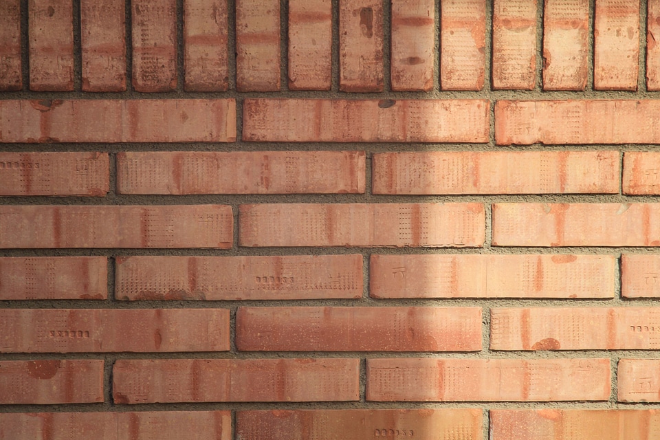Architecture brick bricks