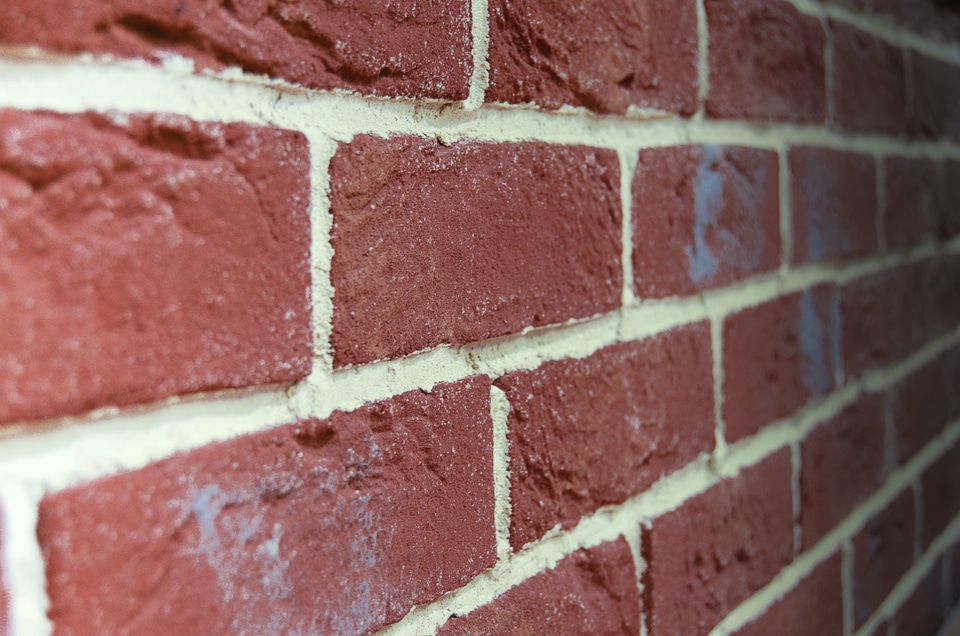 Architecture brick bricks
