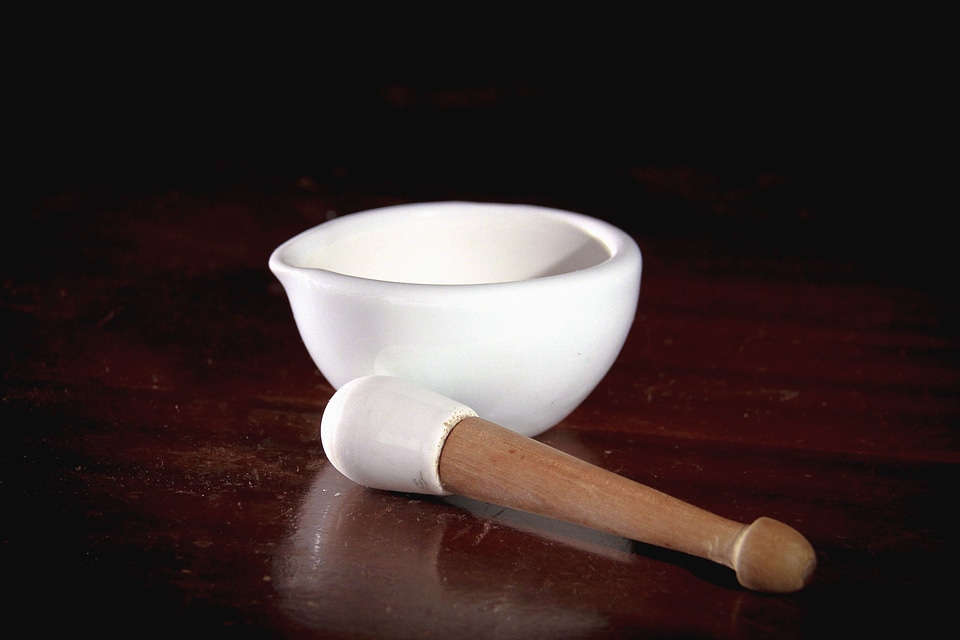 Bowl ceramics laboratory
