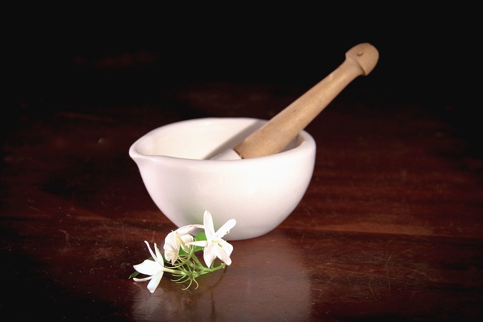 Blossom bowl flora