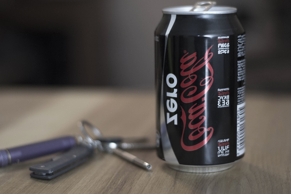 Aluminum design drink