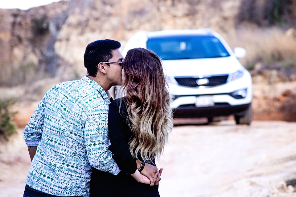 Automobile boyfriend car