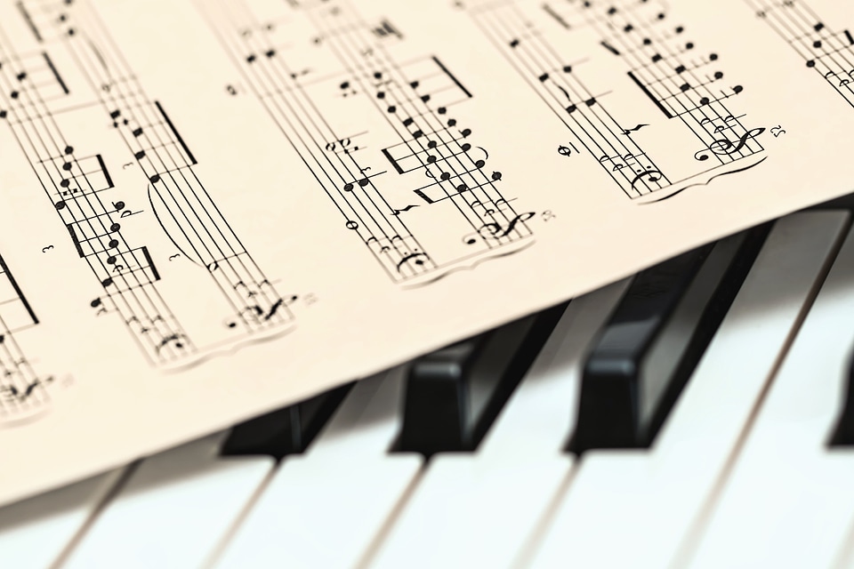 Composition instrument music