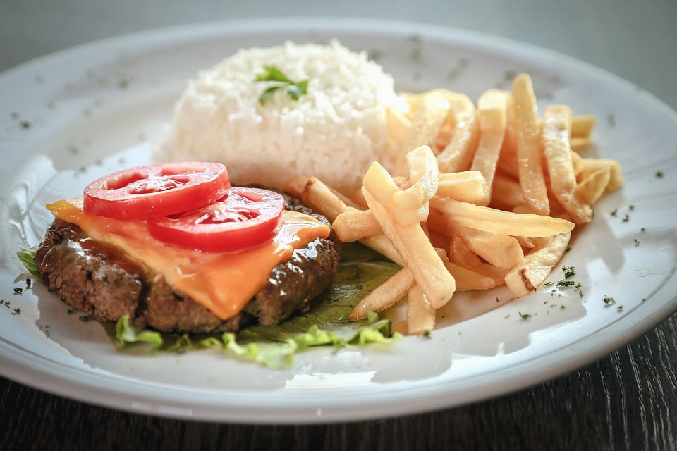 Beautiful Photo diet food