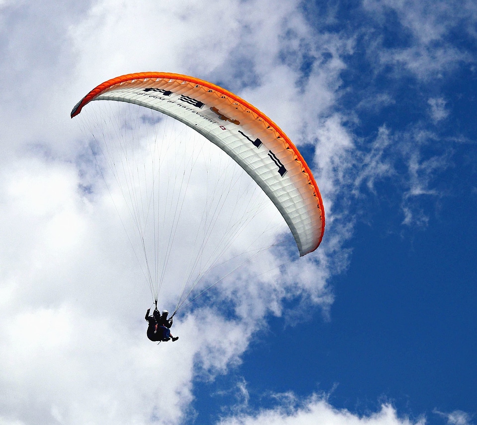 Adrenaline aircraft cloud