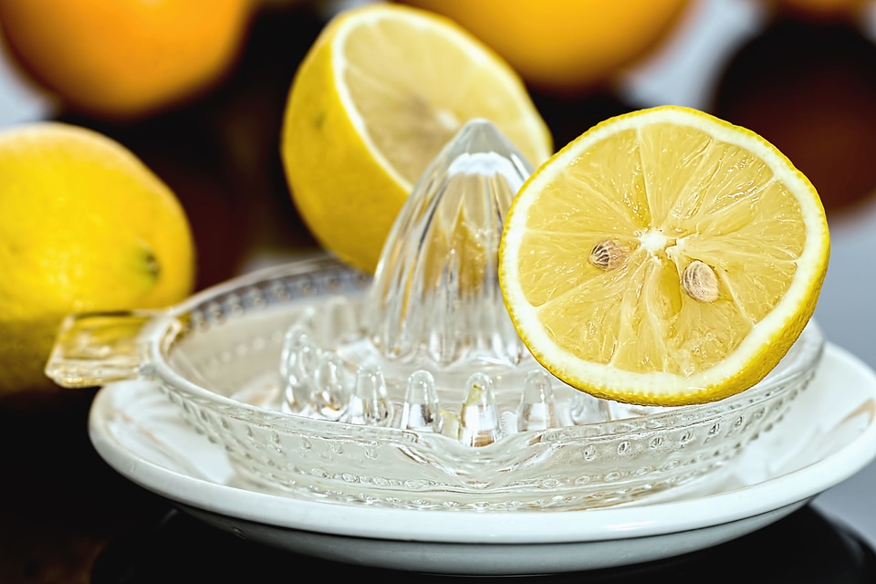 Beverage citrus diet