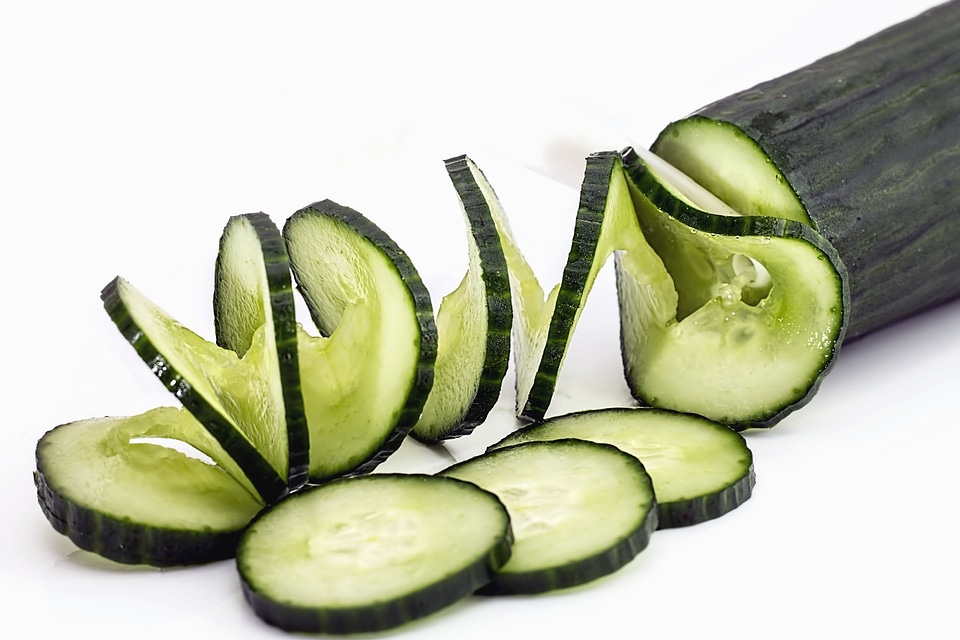 Beautiful Photo cucumber diet