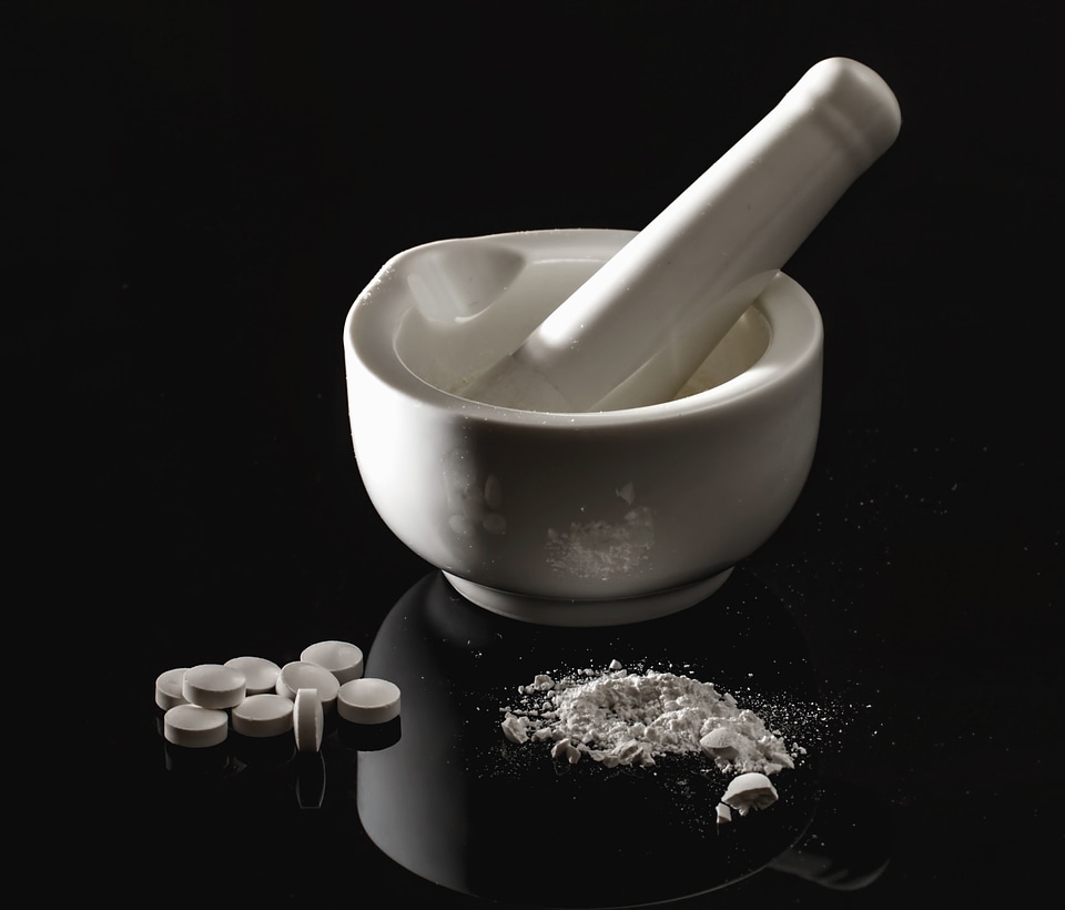 Bowl chemistry health care