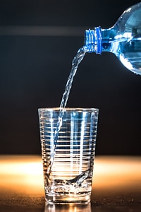 Beverage drink fresh water photo