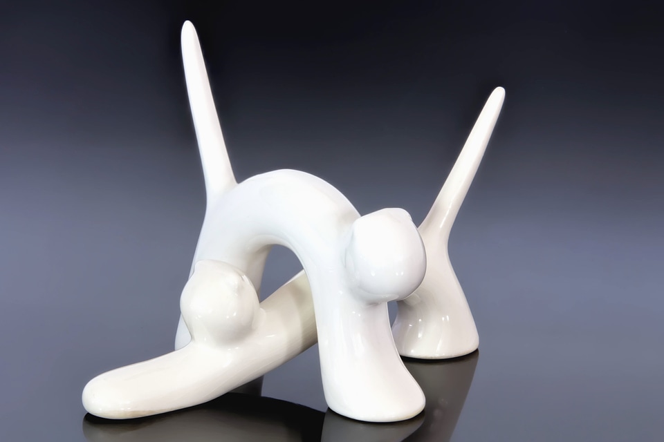 Art decoration figure