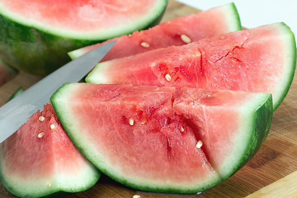 Delicious diet food