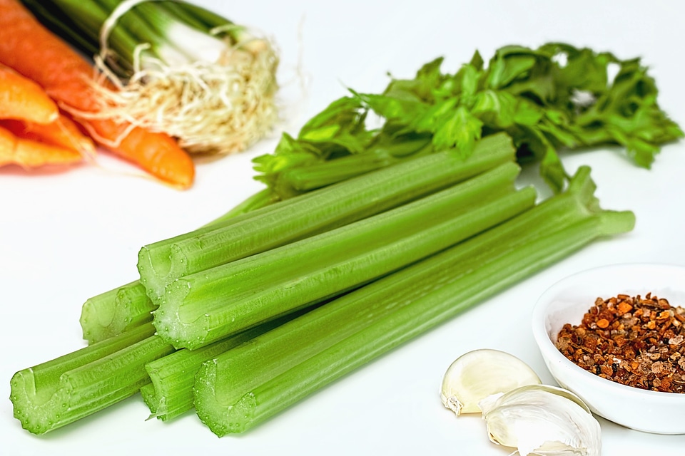 Asparagus cooking diet