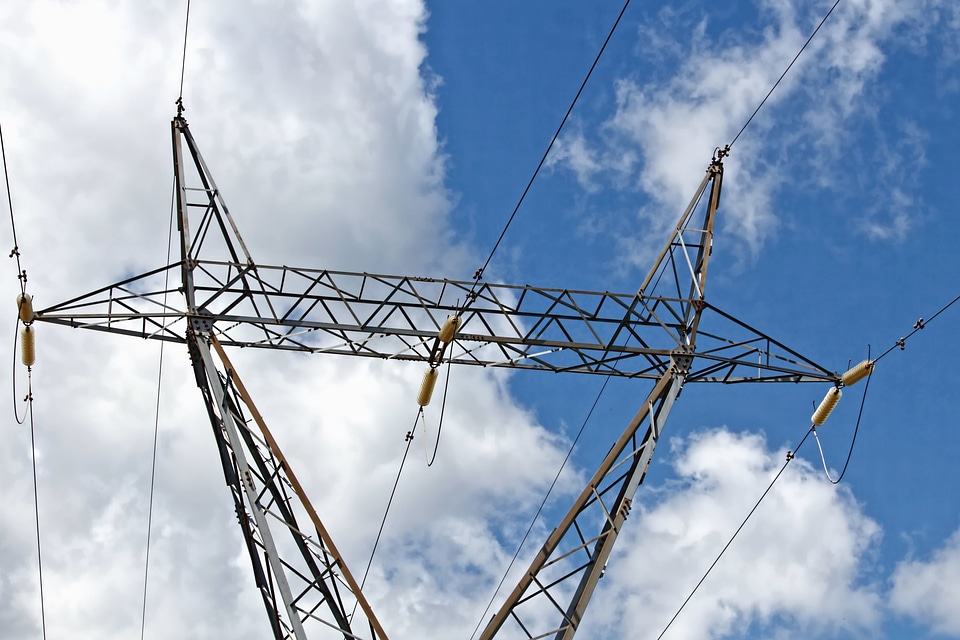 Construction electricity metal