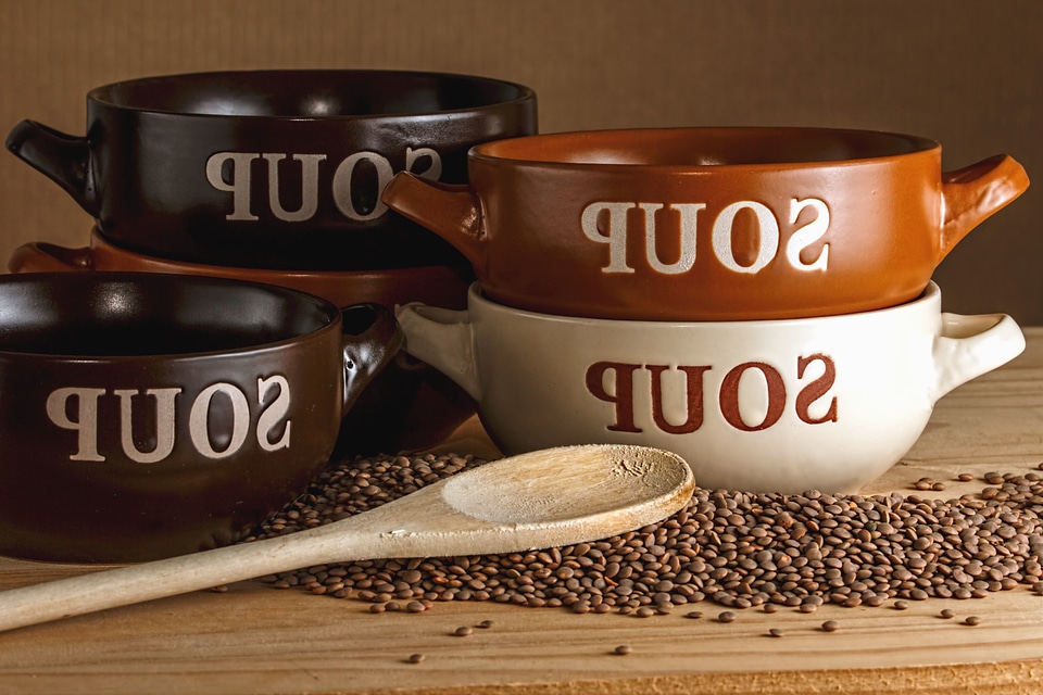 Bowl ceramics diet