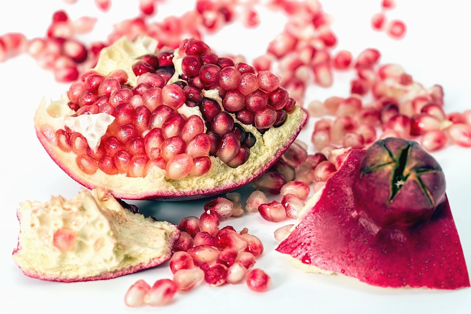 Beautiful Photo berry cookie