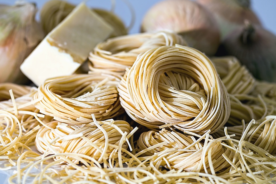 Cheese diet fast food