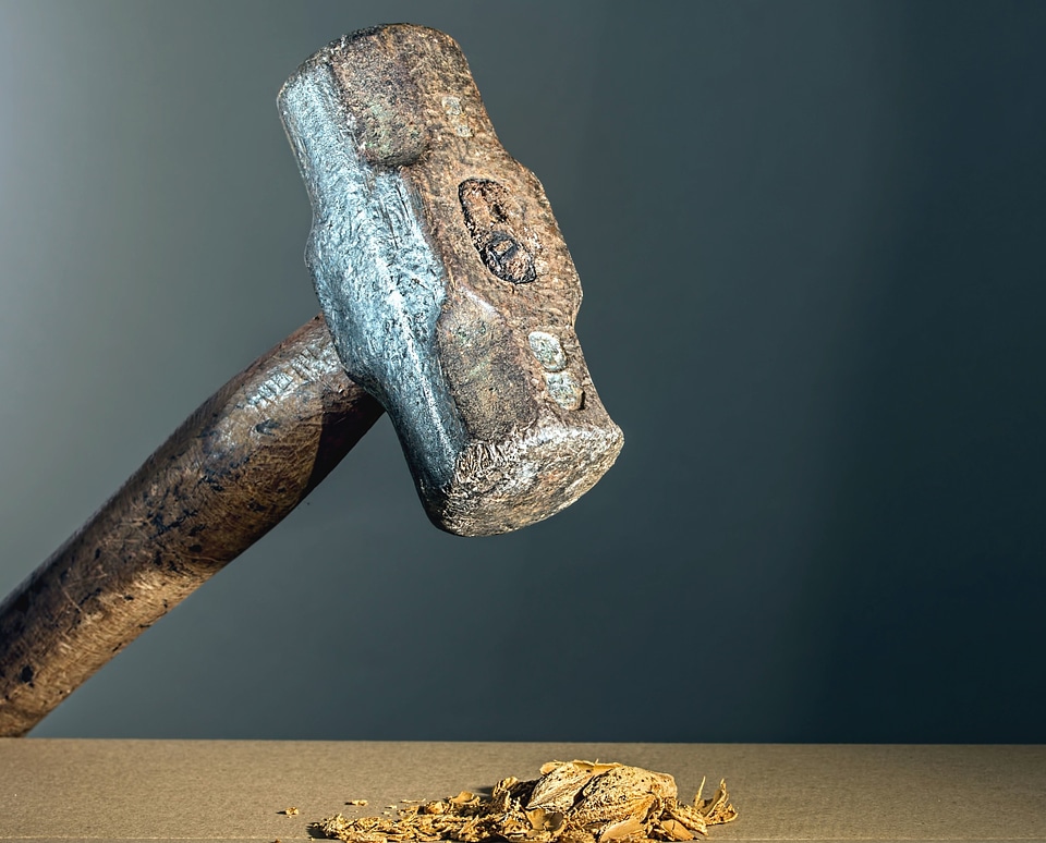 Beautiful Photo fiber hammer