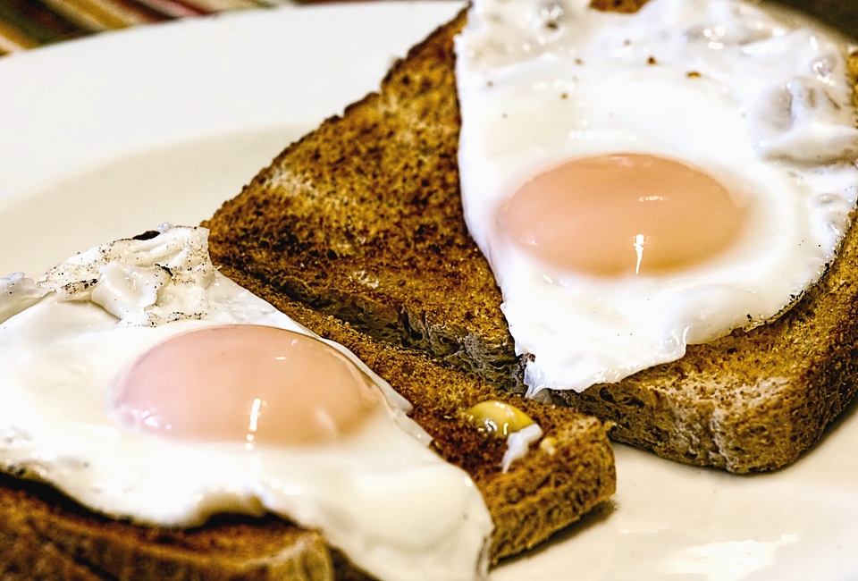 Baked Goods bread breakfast