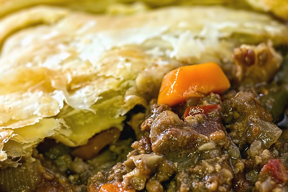 Close cooking diet