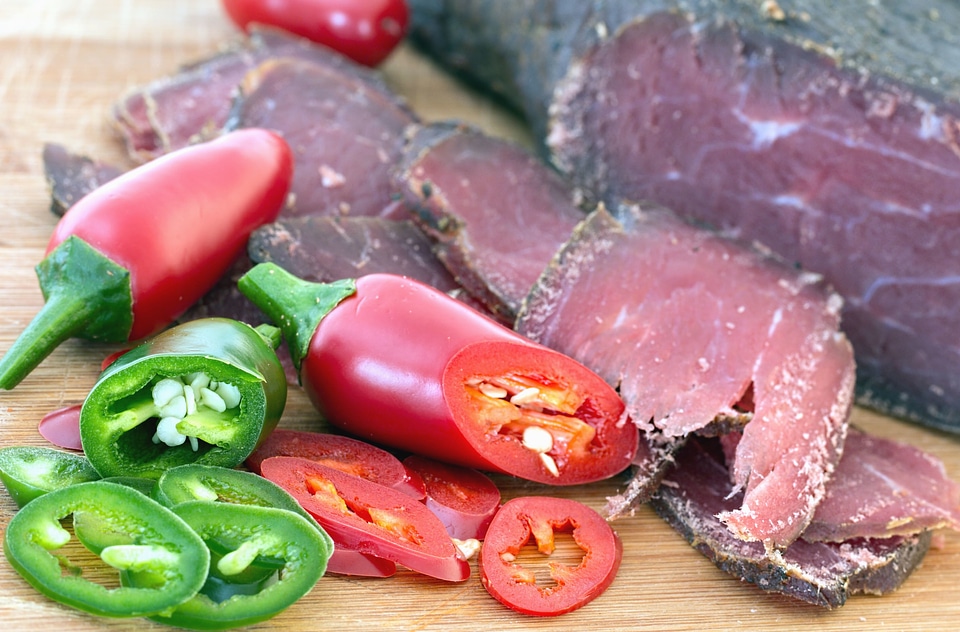 Bell Pepper diet food
