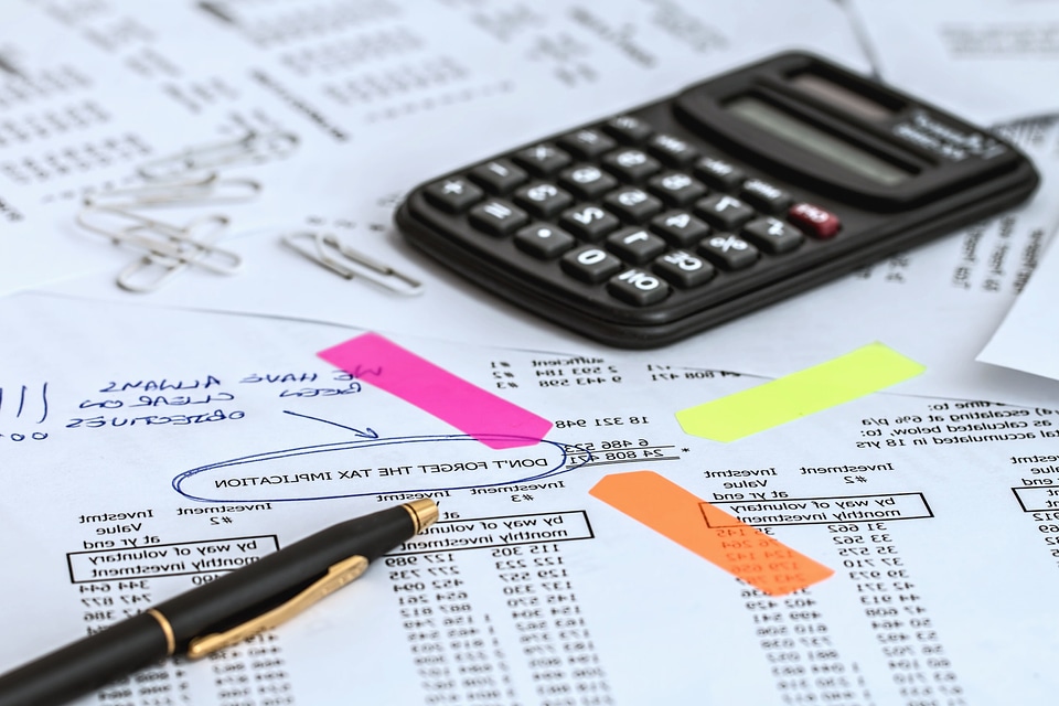 Business finance note