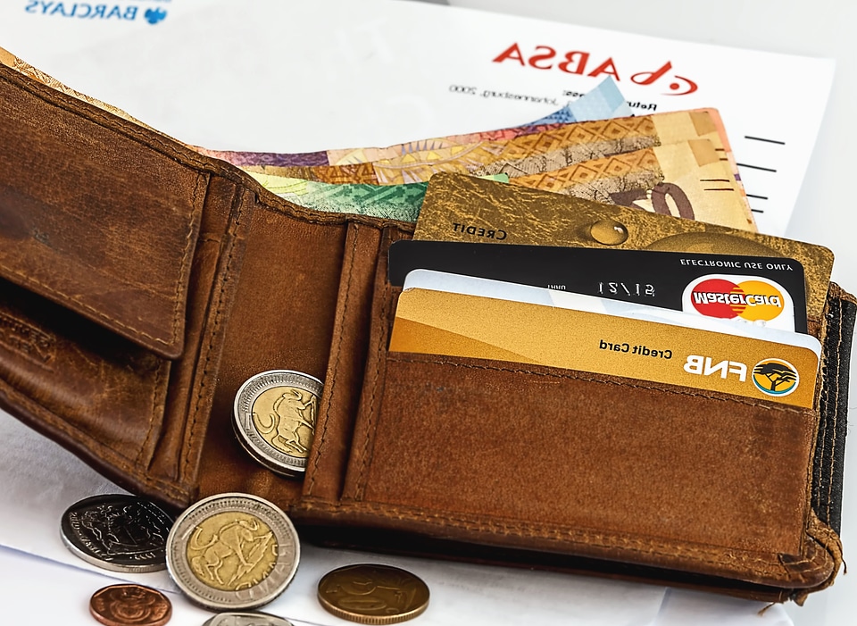 Card credit economic growth
