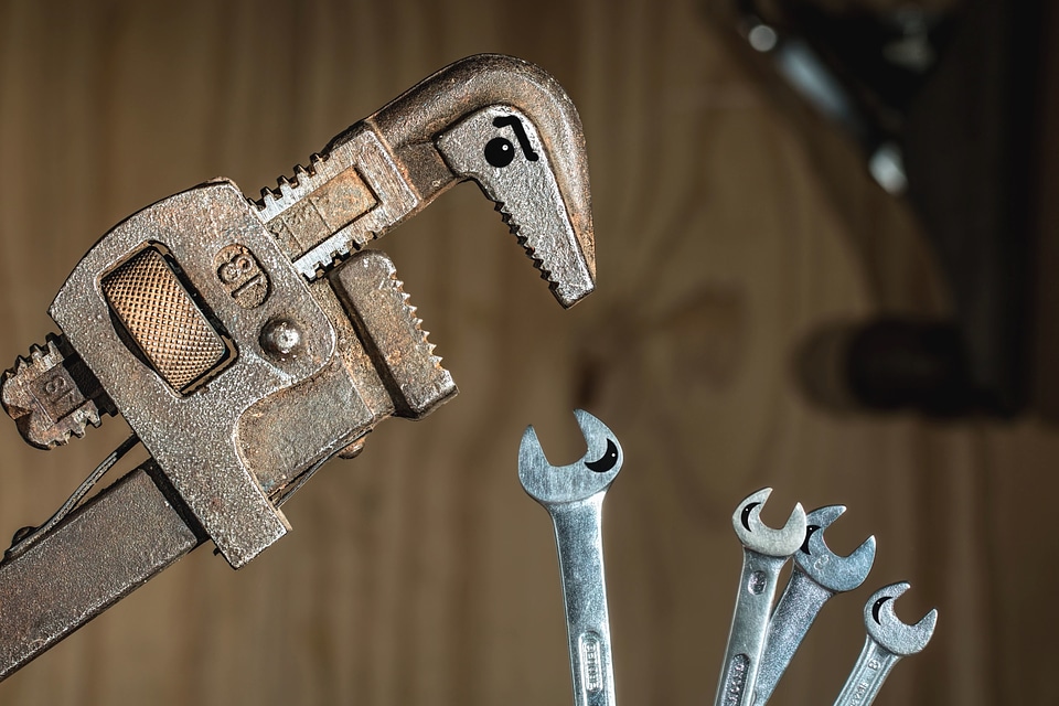Beautiful Photo grapevine hand tool