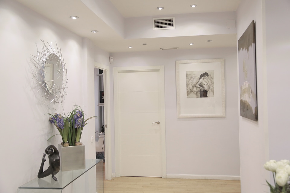 Medical room consultation