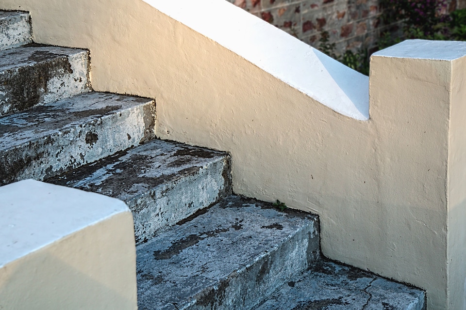 Architecture concrete construction