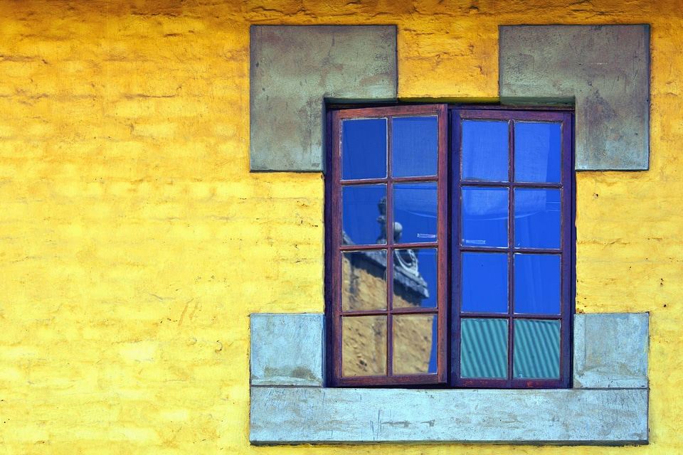 Architecture art exterior