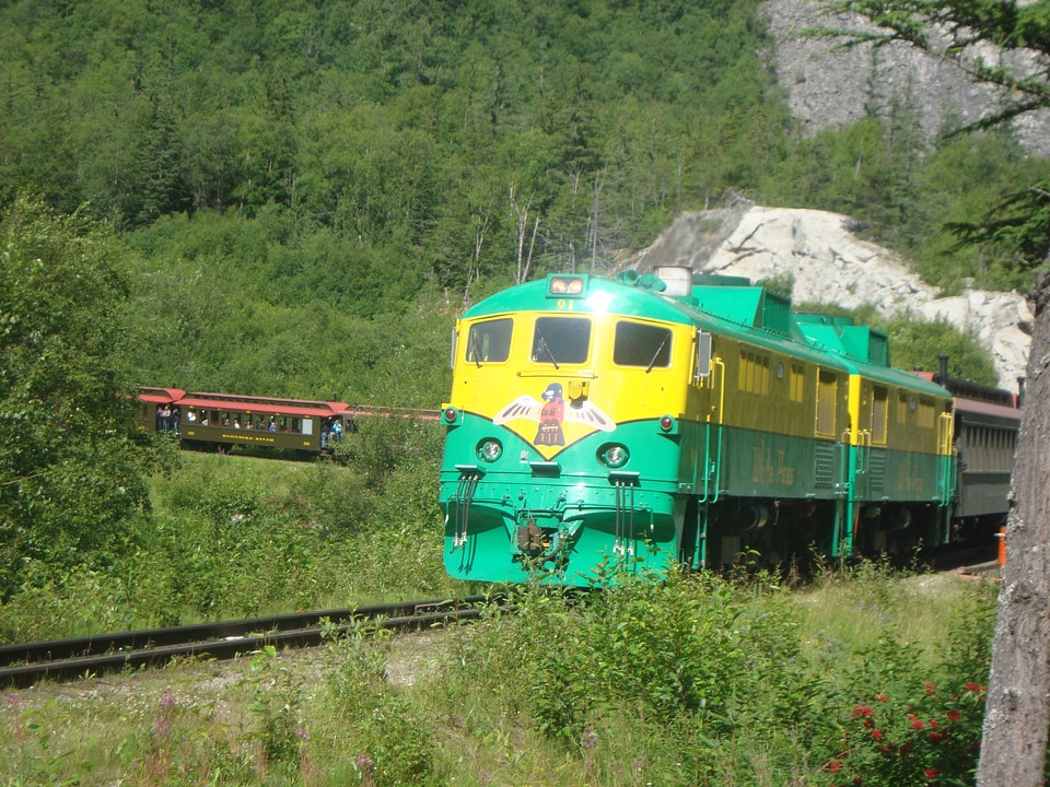 Track transportation transport
