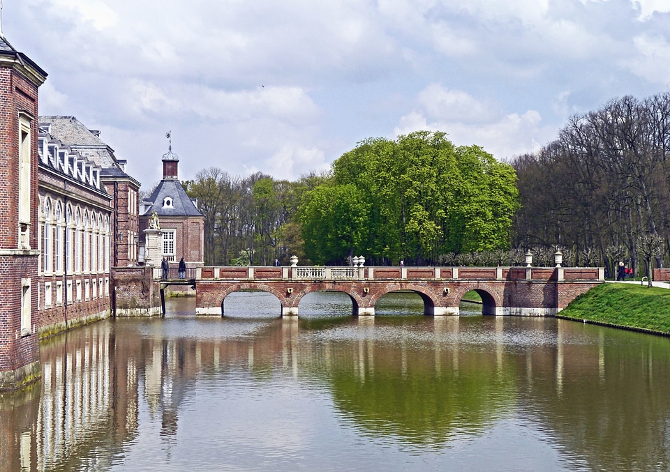 Architecture canal care